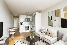 Renovated Bachelor, Queen and Bathurst - ID 3147 - Photo 3