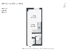 Renovated Bachelor, Queen and Bathurst - ID 3147 - Photo 8