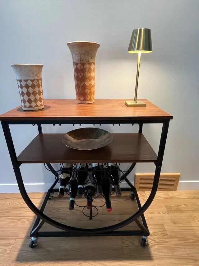 Wine Rack-Like New!