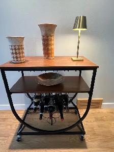 Wine Rack-Like New!