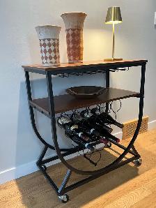 Wine Rack-Like New! - Photo 2