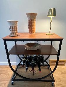 Wine Rack-Like New! - Photo 4