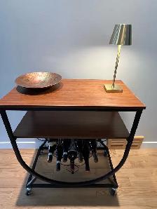 Wine Rack-Like New! - Photo 6