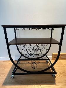 Wine Rack-Like New! - Photo 8