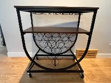 Wine Rack-Like New! - Photo 9