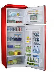 Galanz fridge retro style for sale in excellent conditions
