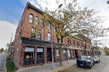 700 sf GROUND FLOOR SPACE AVAILABLE BEAUTIFUL DOWNTOWN COBOURG