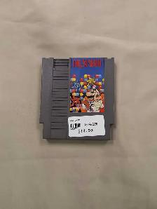 NES Game Dr Mario