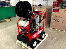 4000 PSI Hot Water Pressure Washer – Heavy Duty Cleaner - Photo 4