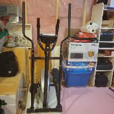 Sirius Elliptical Trainer