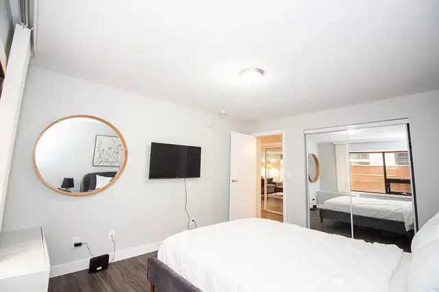 190 Smith Apartment Suites - One-Bedroom Suite (with patio) Apar - Photo 8