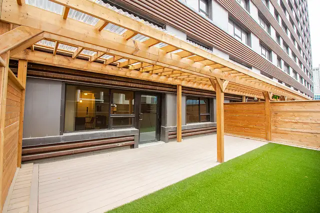 190 Smith Apartment Suites - One-Bedroom Suite (with patio) Apar - Photo 12