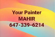 Painter Avilable - free Quote