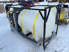 Industrial 4000 PSI Hot Water Pressure Washer w/ Tank