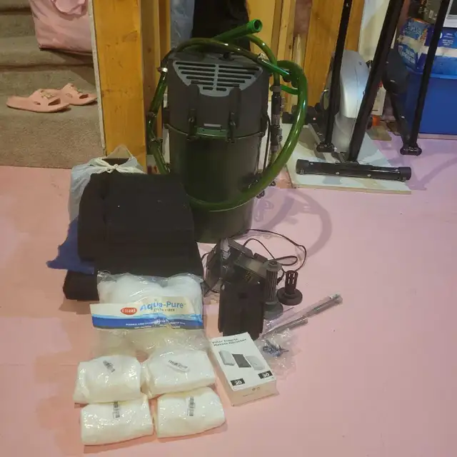 Eheim Pro 3 Aquarium Canister Filter