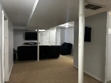 3 Bedroom Basement Apartment – Oshawa | $2,200 All-Inclusive