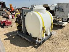 4000 PSI Hot Water Pressure Washer – Mobile Pickup Setup