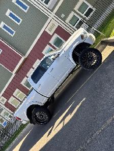 2012 dodge ram 2500 Laramie crew cab - Photo 9