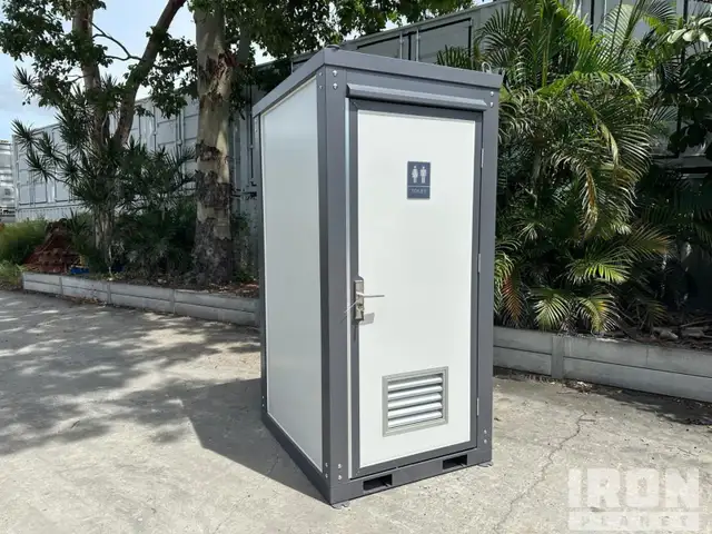 Portable Single Toilet – Outdoor & Event Use - Photo 4