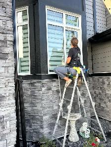 window cleaning - Photo 3