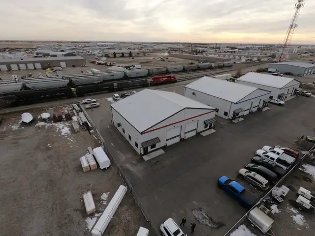 FOR SALE - Quality Industrial Condo