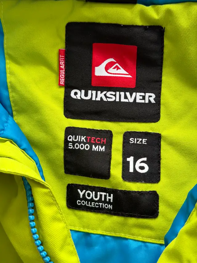 Winter Jacket - Photo 2