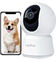 LAXIHUB 360° Smart Pet Camera