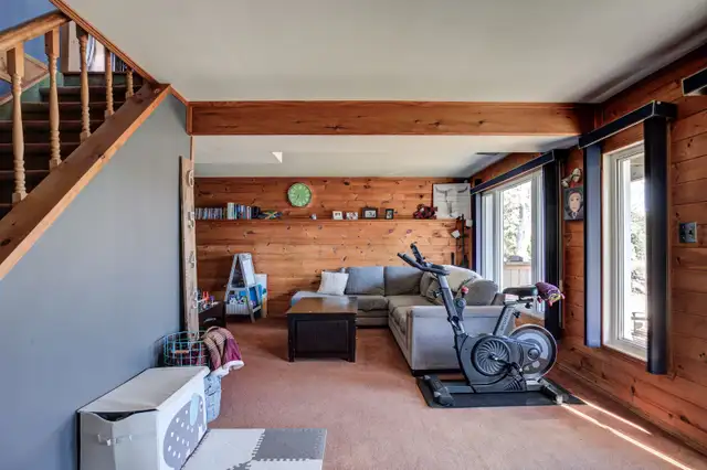 Private Long Lake Waterfront Estate on 2.5 Acres - Photo 7