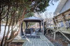 Private Long Lake Waterfront Estate on 2.5 Acres - Photo 8