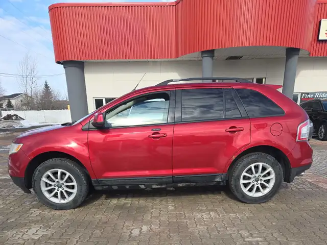 2007 Ford Edge SEL AWD  READ AD CAREFULLY - Photo 2