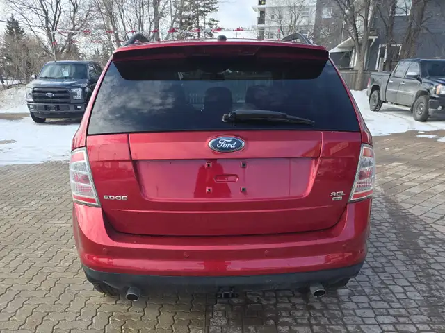 2007 Ford Edge SEL AWD  READ AD CAREFULLY - Photo 3