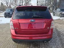 2007 Ford Edge SEL AWD  READ AD CAREFULLY - Photo 3