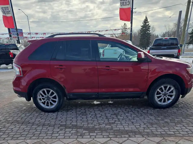2007 Ford Edge SEL AWD  READ AD CAREFULLY - Photo 4