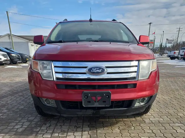 2007 Ford Edge SEL AWD  READ AD CAREFULLY - Photo 5