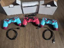 Brand New Wireless PS4 Controllers For Sale