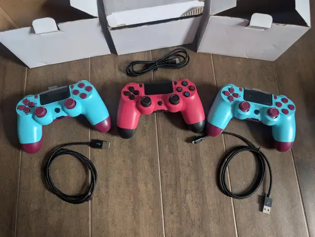 Brand New Wireless PS4 Controllers For Sale - Photo 2