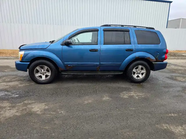2005 Dodge Durango AWD 44