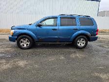 2005 Dodge Durango AWD 44