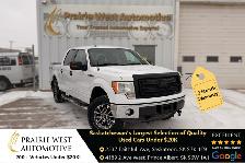 2013 Ford F-150 XLT  Crew Cab 5.0L V8