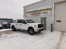 2013 Ford F-150 XLT  Crew Cab 5.0L V8 - Photo 3