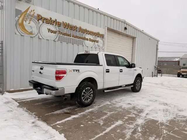 2013 Ford F-150 XLT  Crew Cab 5.0L V8 - Photo 5