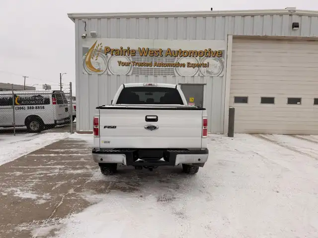 2013 Ford F-150 XLT  Crew Cab 5.0L V8 - Photo 6