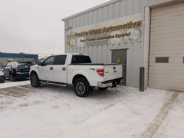 2013 Ford F-150 XLT  Crew Cab 5.0L V8 - Photo 7