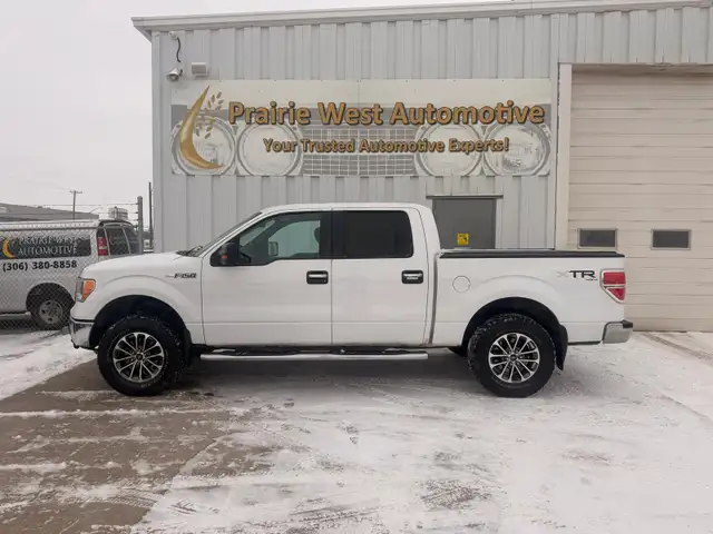 2013 Ford F-150 XLT  Crew Cab 5.0L V8 - Photo 8