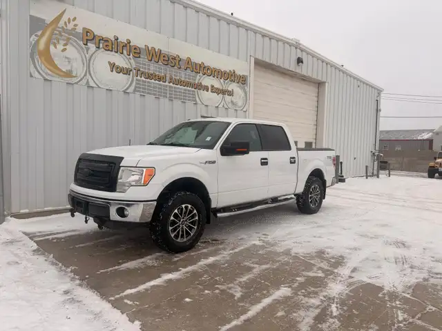 2013 Ford F-150 XLT  Crew Cab 5.0L V8 - Photo 9