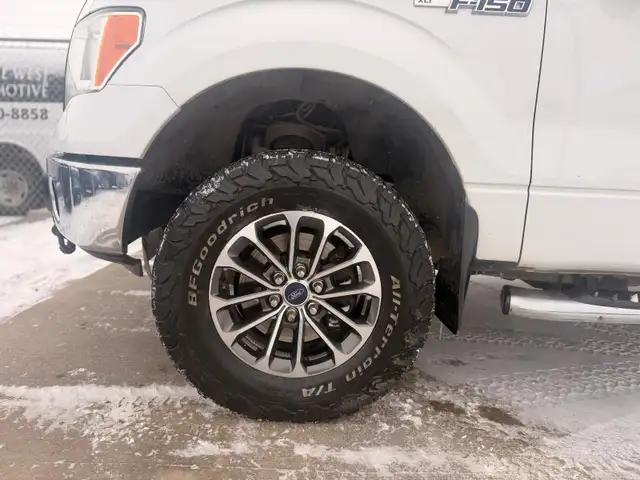 2013 Ford F-150 XLT  Crew Cab 5.0L V8 - Photo 10