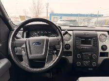 2013 Ford F-150 XLT  Crew Cab 5.0L V8 - Photo 12