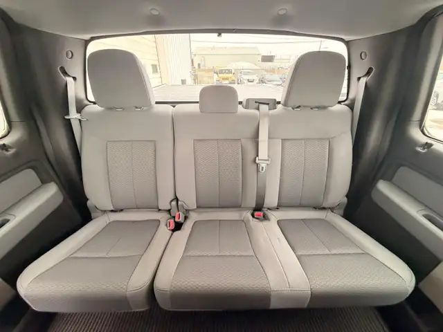 2013 Ford F-150 XLT  Crew Cab 5.0L V8 - Photo 18