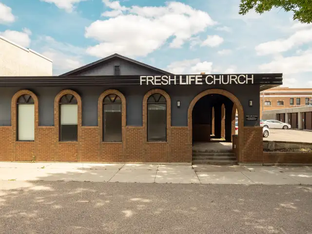 PRICE REDUCED! Downtown Lethbridge Building For Sale