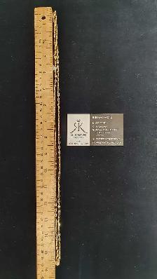 10k Two tones gold chain #370_8 - Photo 5